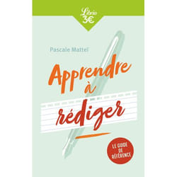 Apprendre à rédiger (Poche)