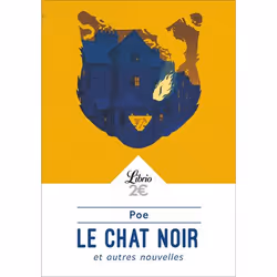 ISBN Le Chat noir et autres nouvelles, 128 pages