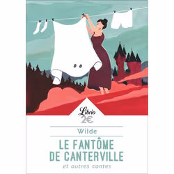 ISBN Le Fantôme de Canterville et autres contes, 160 pages
