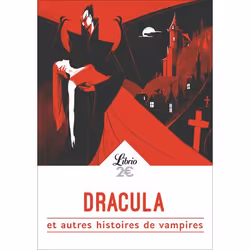 ISBN Dracula et autres histoires de vampires, 256 pages