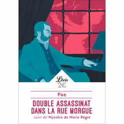 ISBN Double assassinat dans la rue Morgue, 160 pages