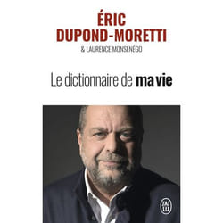 Le dictionnaire de ma vie (Broché)