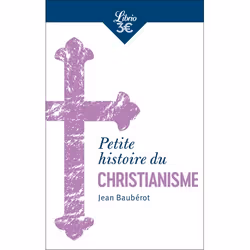 ISBN Petite histoire du christianisme, 96 pages