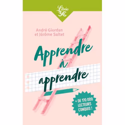 ISBN Apprendre à apprendre, 128 pages
