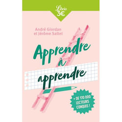 APPRENDRE A APPRENDRE, Giordan André