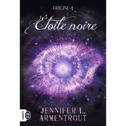 ISBN Étoile noire, Jennifer L. Armentrout, Romance, Anglais, 448 pages
