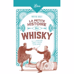 ISBN La Petite Histoire du whisky, 96 pages