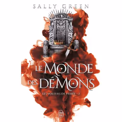 ISBN Les voleurs de fumée, Sally Green, Fantaisie, Anglais, 416 pages