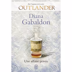 ISBN Une affaire privée, Diana Gabaldon, Anglais, 384 pages
