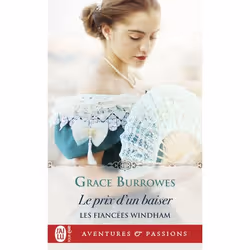 ISBN Le prix d'un baiser, Grace Burrowes, Aventure, Anglais, 416 pages