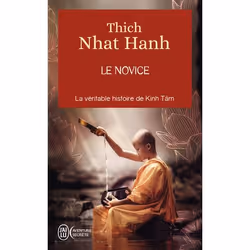 ISBN Le novice, Thich Nhat Hanh, Aventure, 128 pages