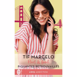 ISBN Piquantes retrouvailles, Tif Marcelo, Anglais, 416 pages