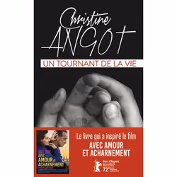 ISBN Un tournant de la vie, Christine Angot, Français, 192 pages