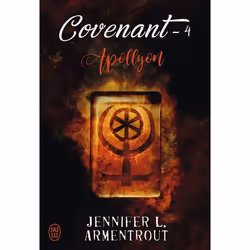 ISBN Apollyon, Jennifer L. Armentrout, Romance, Anglais, 448 pages