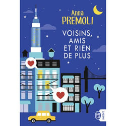 Voisins, amis et rien de plus