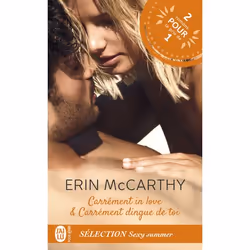 ISBN Carrément in love – Carrément dingue de toi, Erin McCarthy, Anglais, 640 pages