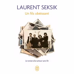 ISBN Un fils obéissant, Laurent Seksik, Français, 256 pages