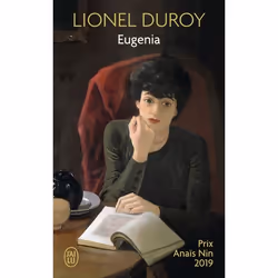 ISBN Eugenia, Lionel Duroy, Français, 544 pages