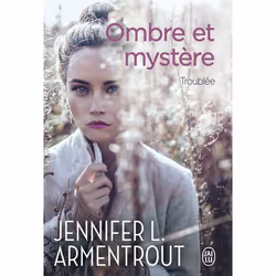 ISBN Ombre et mystère, Jennifer L. Armentrout, Fantaisie, Anglais, 448 pages