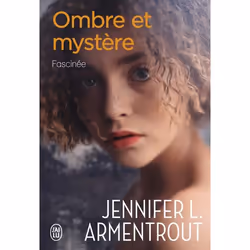 ISBN Ombre et mystère, Jennifer L. Armentrout, Fantaisie, Anglais, 480 pages