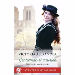 ISBN Gentleman et vaurien, Victoria Alexander, Aventure, Anglais, 384 pages