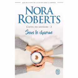 ISBN Sous le charme, Nora Roberts, Anglais, 384 pages