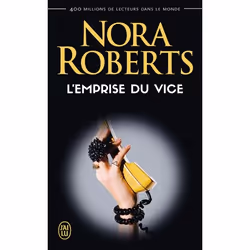 ISBN L'emprise du vice, Nora Roberts, Anglais, 416 pages