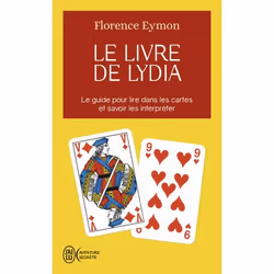 ISBN Le livre de Lydia, Florence Eymon, Aventure, Français, 128 pages