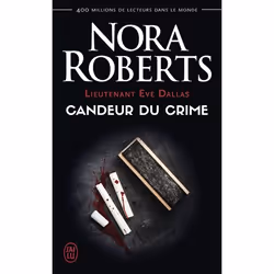 ISBN Candeur du crime, Nora Roberts, Anglais, 384 pages