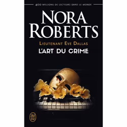 ISBN L'art du crime, Nora Roberts, Anglais, 384 pages