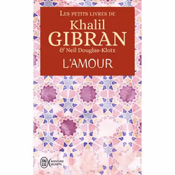 ISBN L'amour, Khalil Gibran, Aventure, Anglais, 224 pages