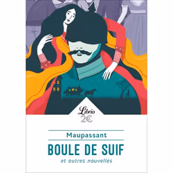 ISBN Boule de suif et autres nouvelles, 192 pages