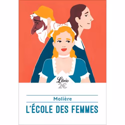 ISBN L'École des femmes, 160 pages