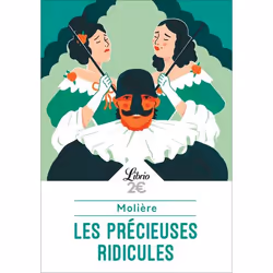 ISBN Les Précieuses ridicules, 96 pages