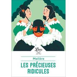 Les Précieuses ridicules (Poche)