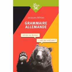 ISBN Grammaire allemande, 96 pages