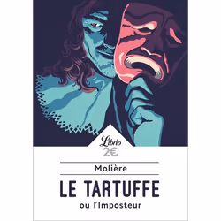 ISBN Le Tartuffe ou L'Imposteur, 160 pages