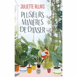 ISBN Plusieurs manières de danser, Juliette Allais, Français, 320 pages