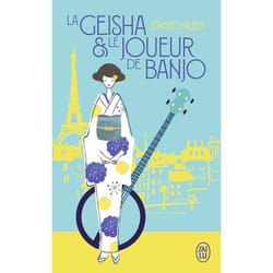 La geisha et le joueur de banjo