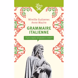 ISBN Grammaire italienne, 96 pages