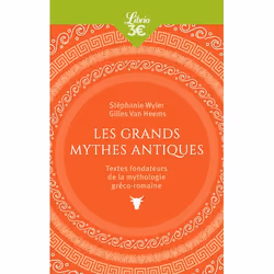 ISBN Les Grands Mythes antiques, 96 pages