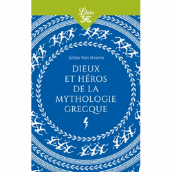 ISBN Dieux et héros de la mythologie grecque, 112 pages