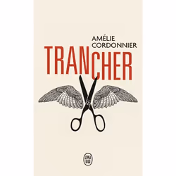 ISBN Trancher, Amélie Cordonnier, Français, 160 pages