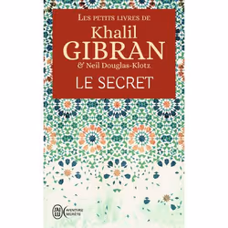 ISBN Le secret, Khalil Gibran, Aventure, Anglais, 224 pages
