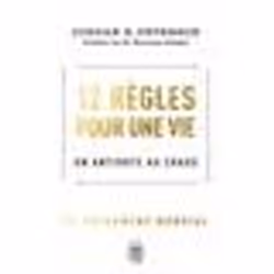 ISBN 12 règles pour une vie, Jordan B. Peterson, Santé, esprit et corps, Anglais, 512 pages