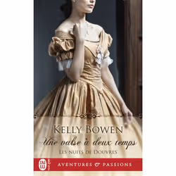 ISBN Une valse à deux temps, Kelly Bowen, Aventure, Anglais, 320 pages