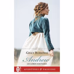 ISBN Andrew, Grace Burrowes, Aventure, Anglais, 352 pages