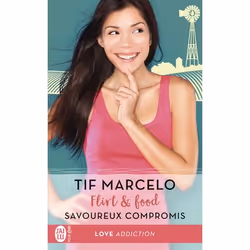 ISBN Savoureux compromis, Tif Marcelo, Anglais, 416 pages