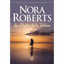 ISBN Les Étoiles de la Fortune, Nora Roberts,, Français, 1152 pages