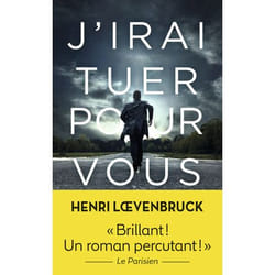 J'irai tuer pour vous (Poche)